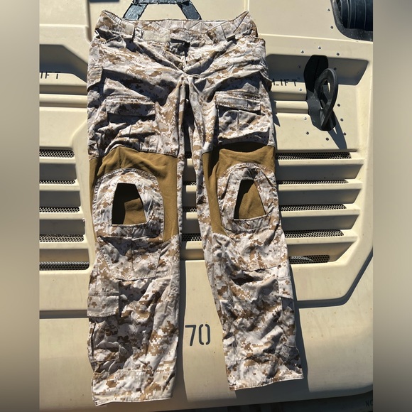 AOR 1 Crye Precision Pants 32R - Picture 1 of 3
